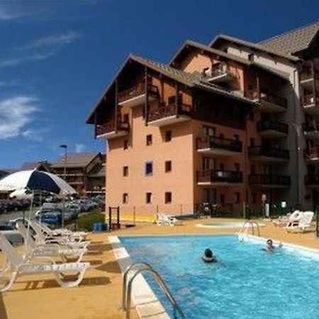 Appartement Valmeinier 6Pers Exteriör bild
