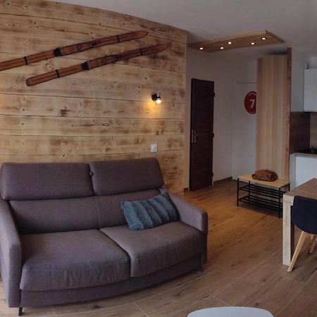Appartement Valmeinier 6Pers Exteriör bild