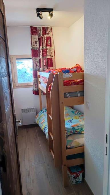 Appartement Valmeinier 6Pers Exteriör bild