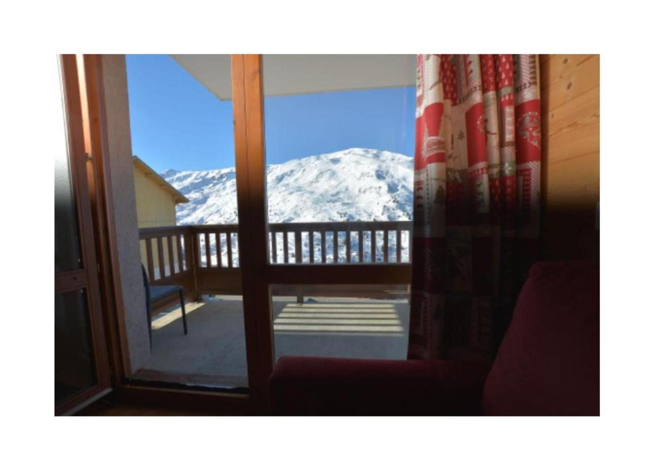 Appartement Valmeinier 6Pers Exteriör bild